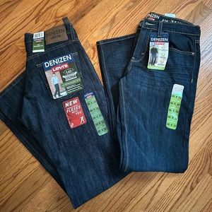 Levi’s denizen jeans